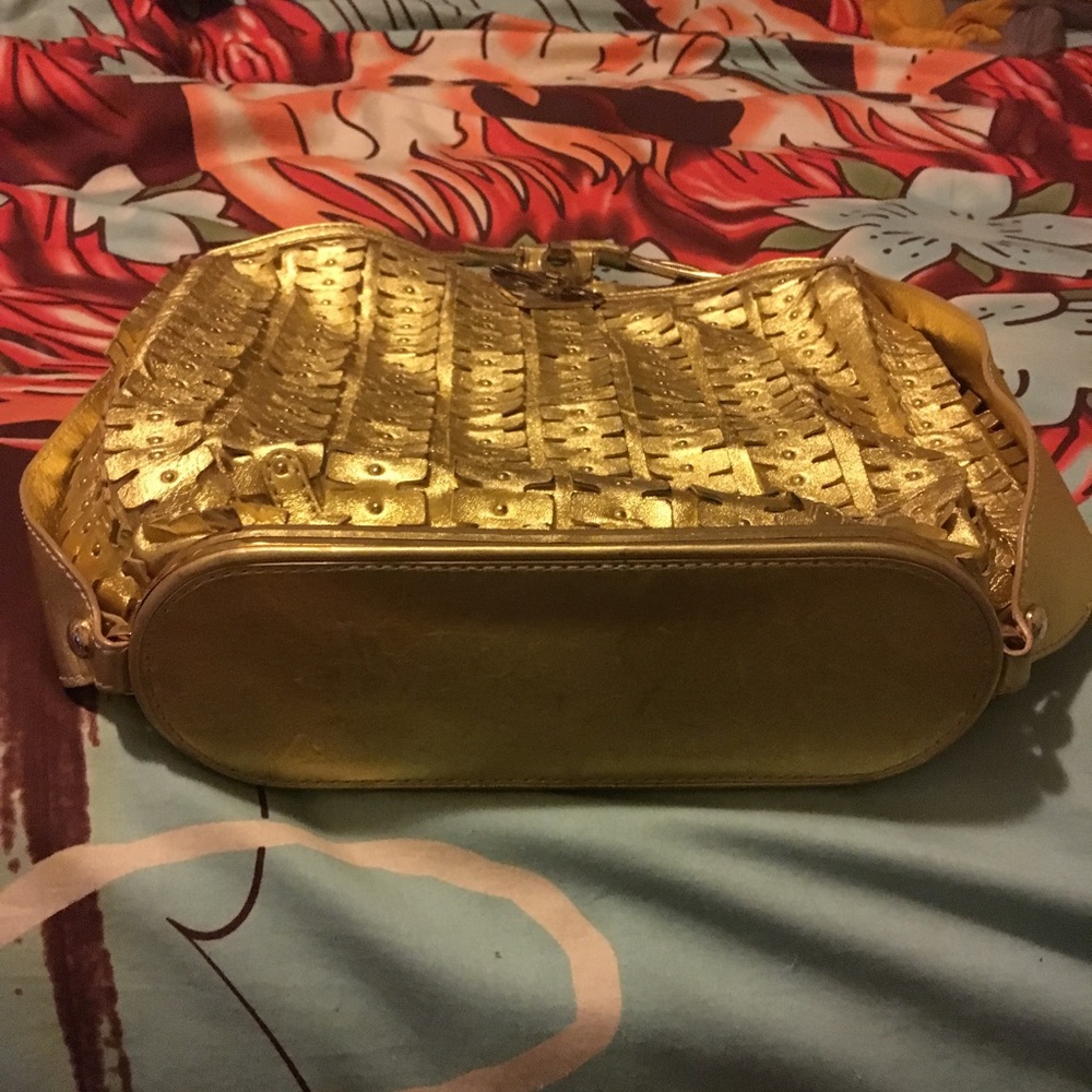Versace Bag gently used, but still fabulous!